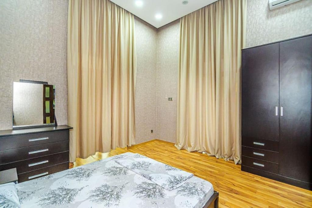 City Center Apartment バクー エクステリア 写真