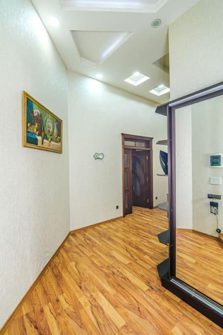 City Center Apartment バクー エクステリア 写真