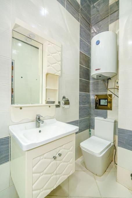 City Center Apartment バクー エクステリア 写真
