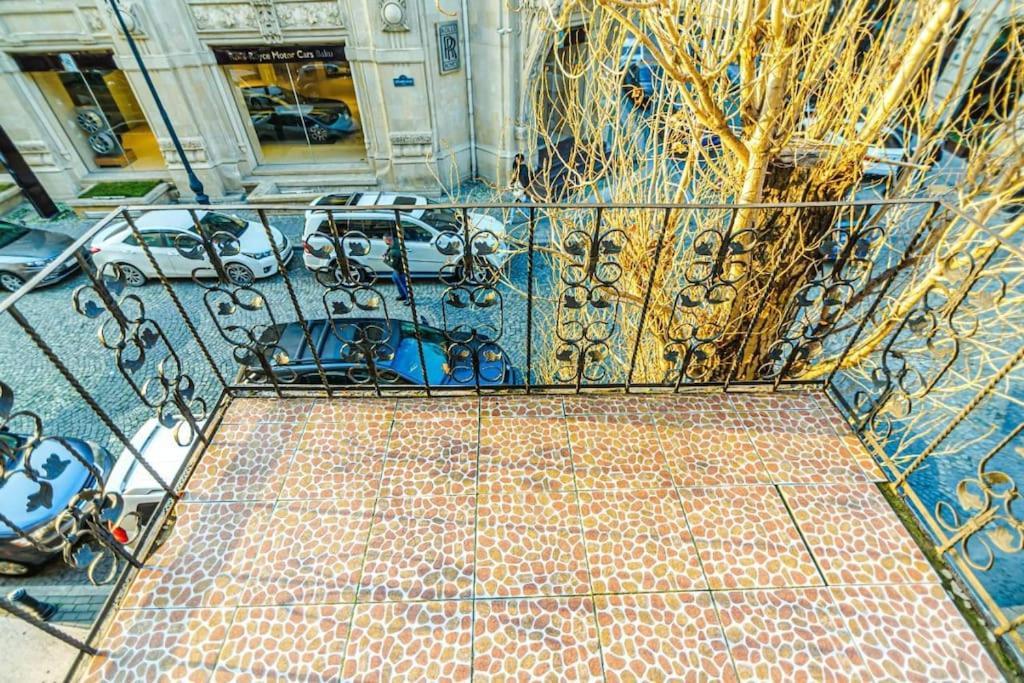 City Center Apartment バクー エクステリア 写真