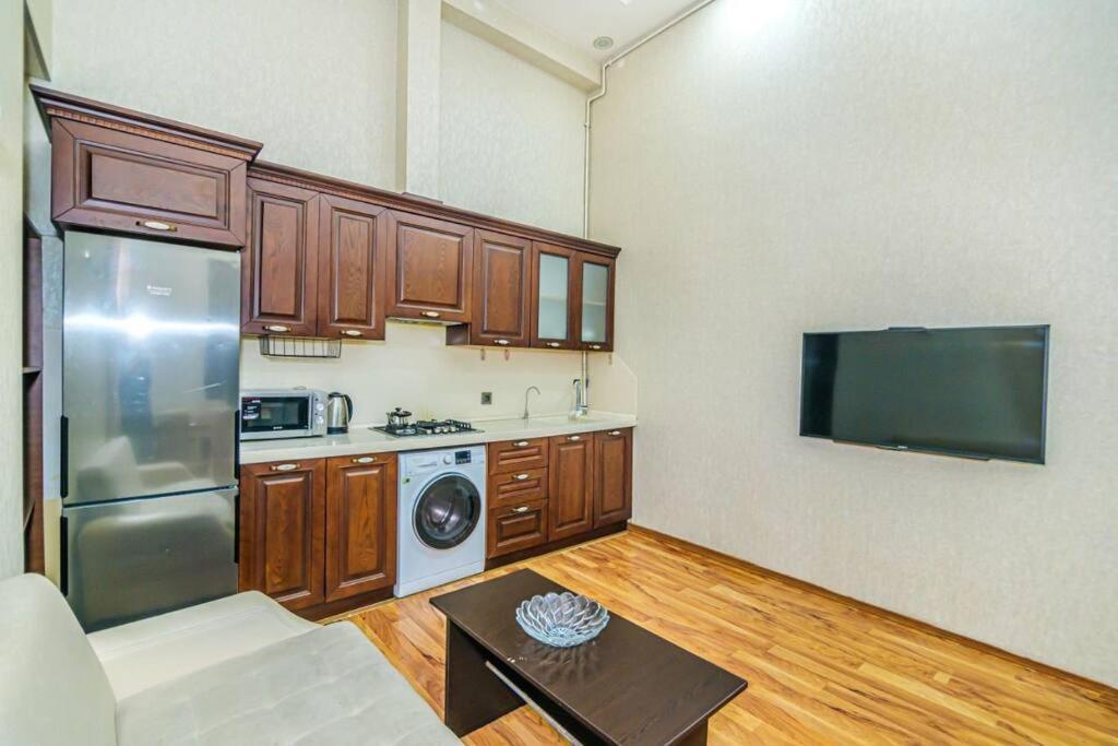 City Center Apartment バクー エクステリア 写真