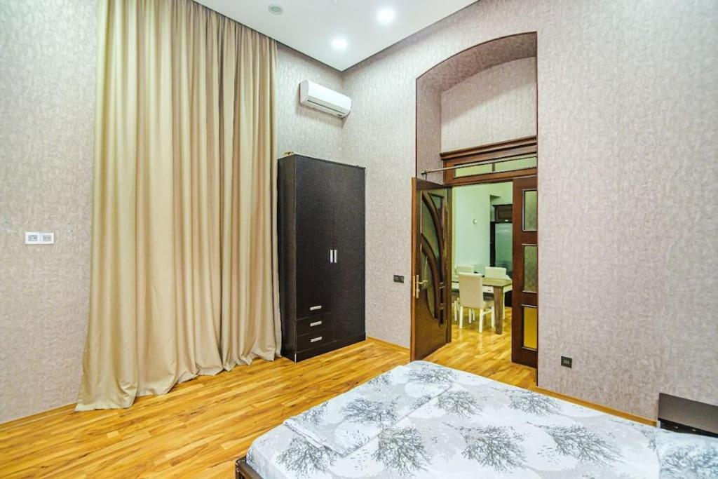 City Center Apartment バクー エクステリア 写真