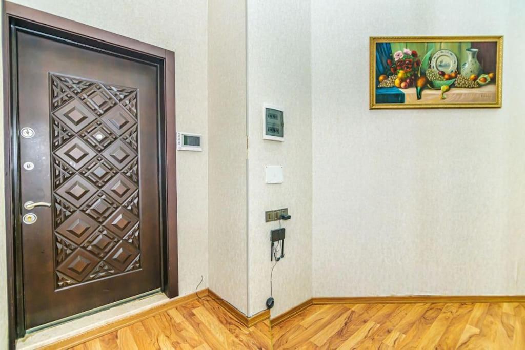City Center Apartment バクー エクステリア 写真