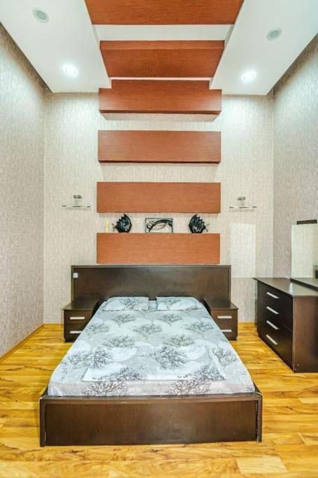 City Center Apartment バクー エクステリア 写真